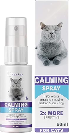 kitten calming spray
