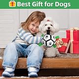 HETOO Interactive Dog Football Ball Toy 5 Inch Water Floating PU Ball view 6