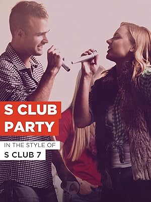 Amazon Com Watch S Club Party Prime Video