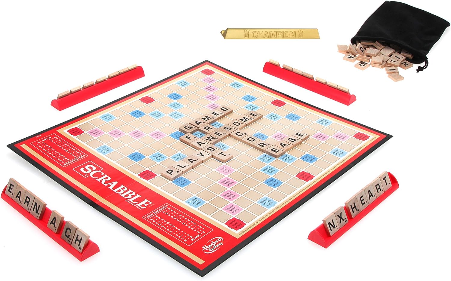 Scrabble, Français Amazon.ca Jeux et Jouets