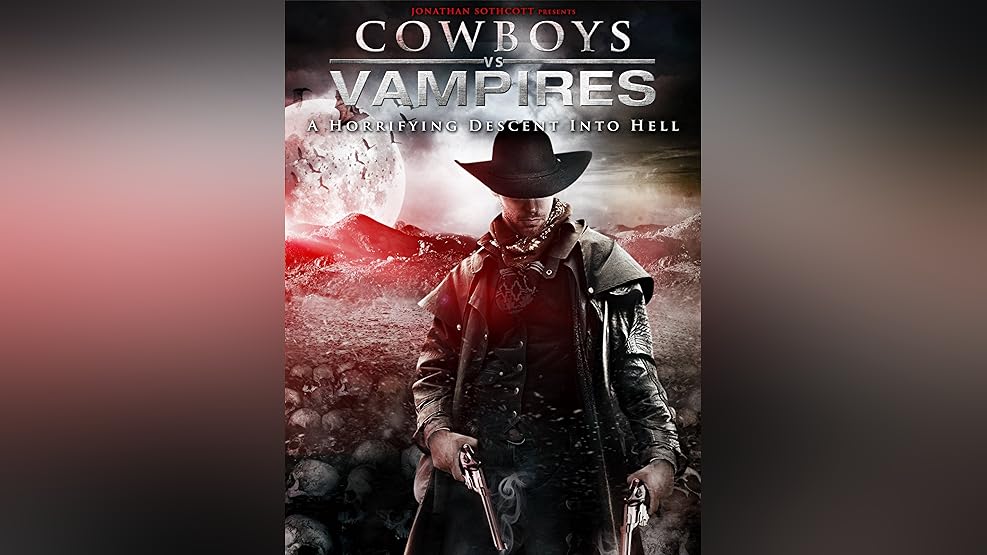 Watch Cowboys Vampires Prime Video