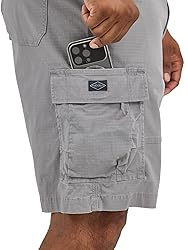 Lee Men's Big & Tall Extreme Motion Carolina Cargo