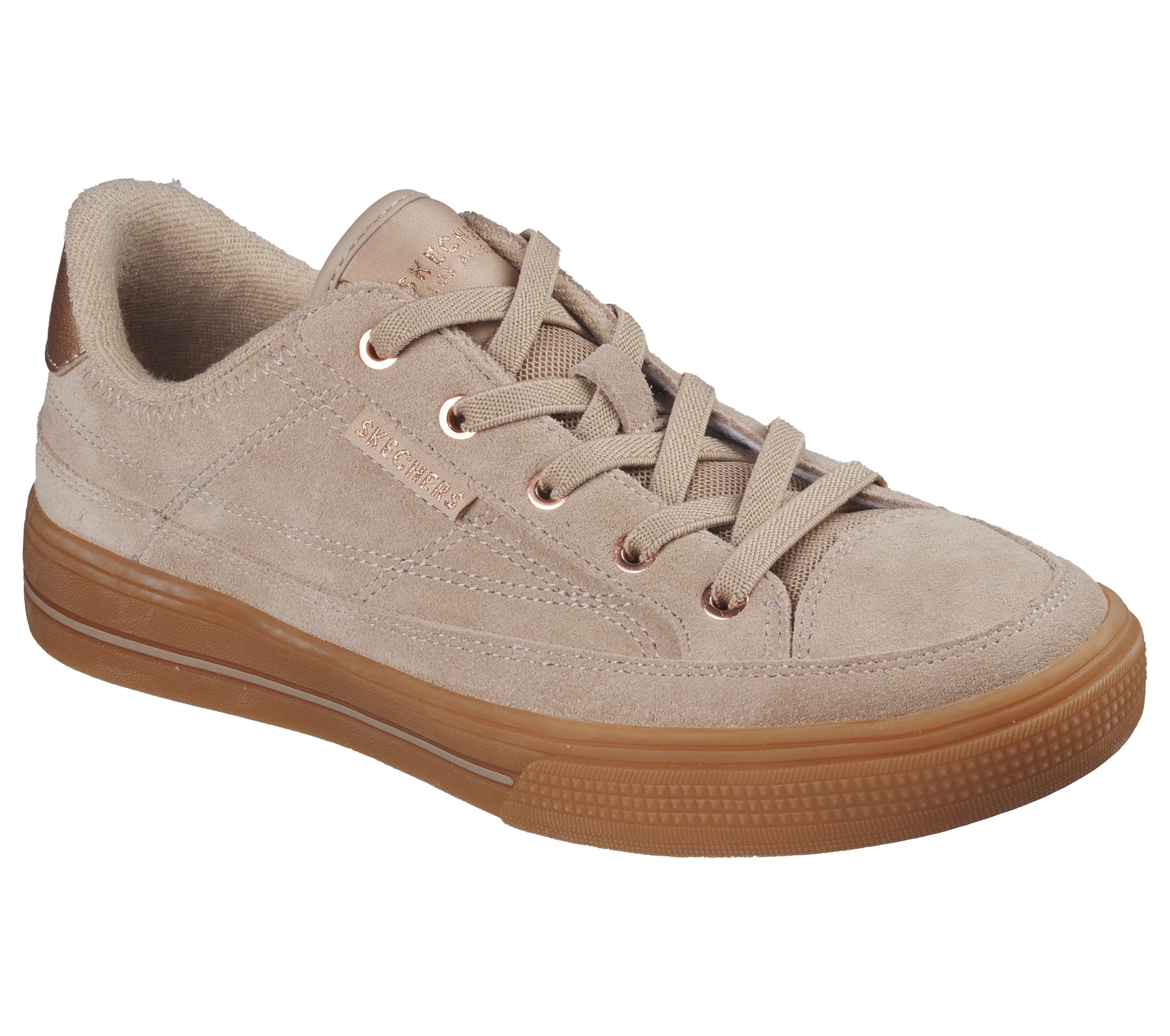 Skechers Street Womens,Arch FIT Gallery,TPE,5 M US