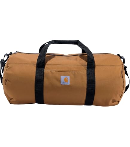 Amazon.com | Carhartt Gear B0000334 35L Classic Duffel - One Size