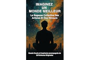 Imaginez Un Monde Meilleur: La Sagesse Collective des Artistes et des Rêveurs (French Edition)