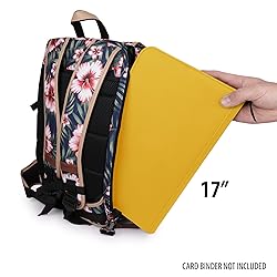 ENHANCE Designer Edition Trading Card Backpack