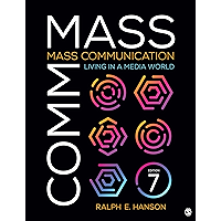Mass Communication: Living in a Media World book cover