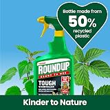 Roundup Tough Weedkiller Ready to Use 1 Litre Spray view 4