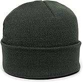 Outdoor Cap Knit Watch Cap with Cuff