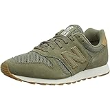 khaki 373 trainers