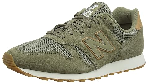 new balance hombre verdes
