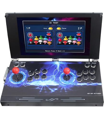 Amazon.com: 35000 in 1 Portable Arcade Game Console 14-inch HD