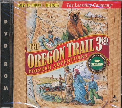 Oregon Trail 3Rd Edition Pc Download