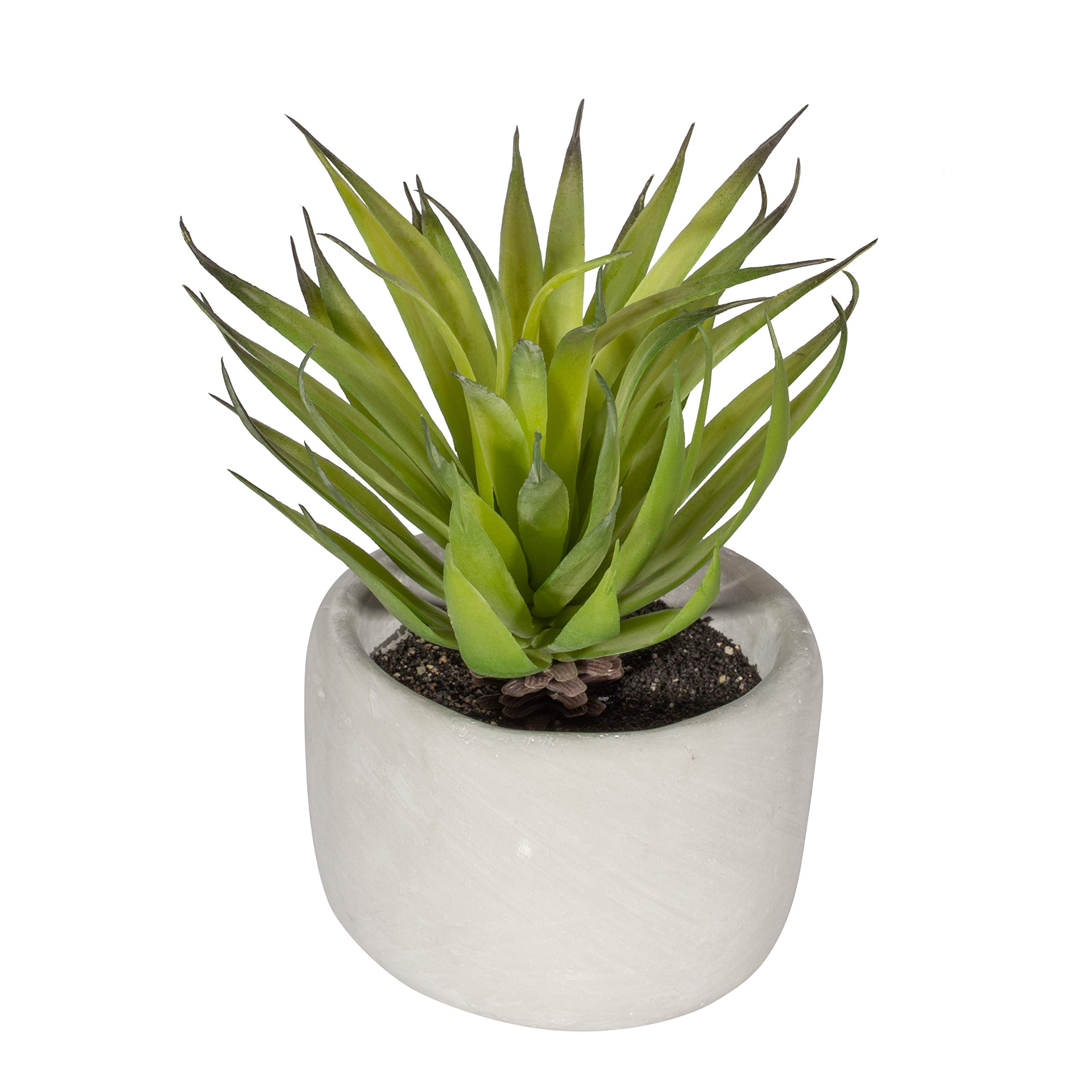 Artificial Yucca Plant in Pot