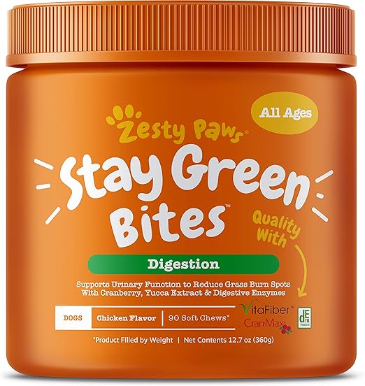 Zesty paws cranberry bladder bites petsmart Clearance