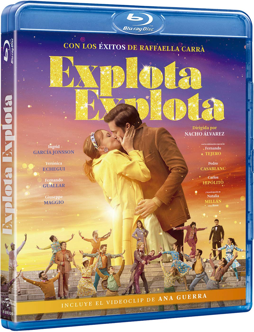 Explota explota - BD