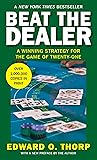 Beat the Dealer: A Winning Strategy for the Game of Twenty-One