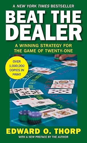 Download Beat the Dealer: A Winning Strategy for the Game of Twenty-One PDF