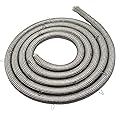 316405000 Range Oven Door Gasket (80" Long/ 16 Mounting Clips)- Compatible with Some Kenmore Frigidaire Ranges or Ovens, Replaces 316405001 7316405001-1056119 AP3706691 PS977704 EAP977704 AH977704