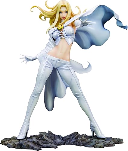 Amazon コトブキヤ Emma Frost Marvel Bishoujo スタチュー エマ フロスト 1 8スケール Pvc塗装済み完成品 フィギュア ドール 通販