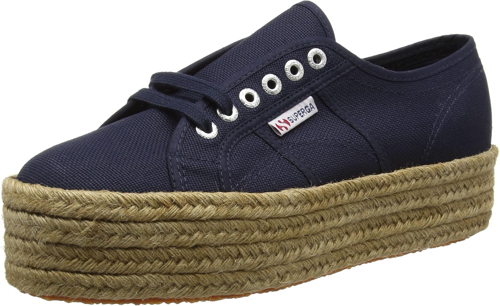 superga sneakers blue