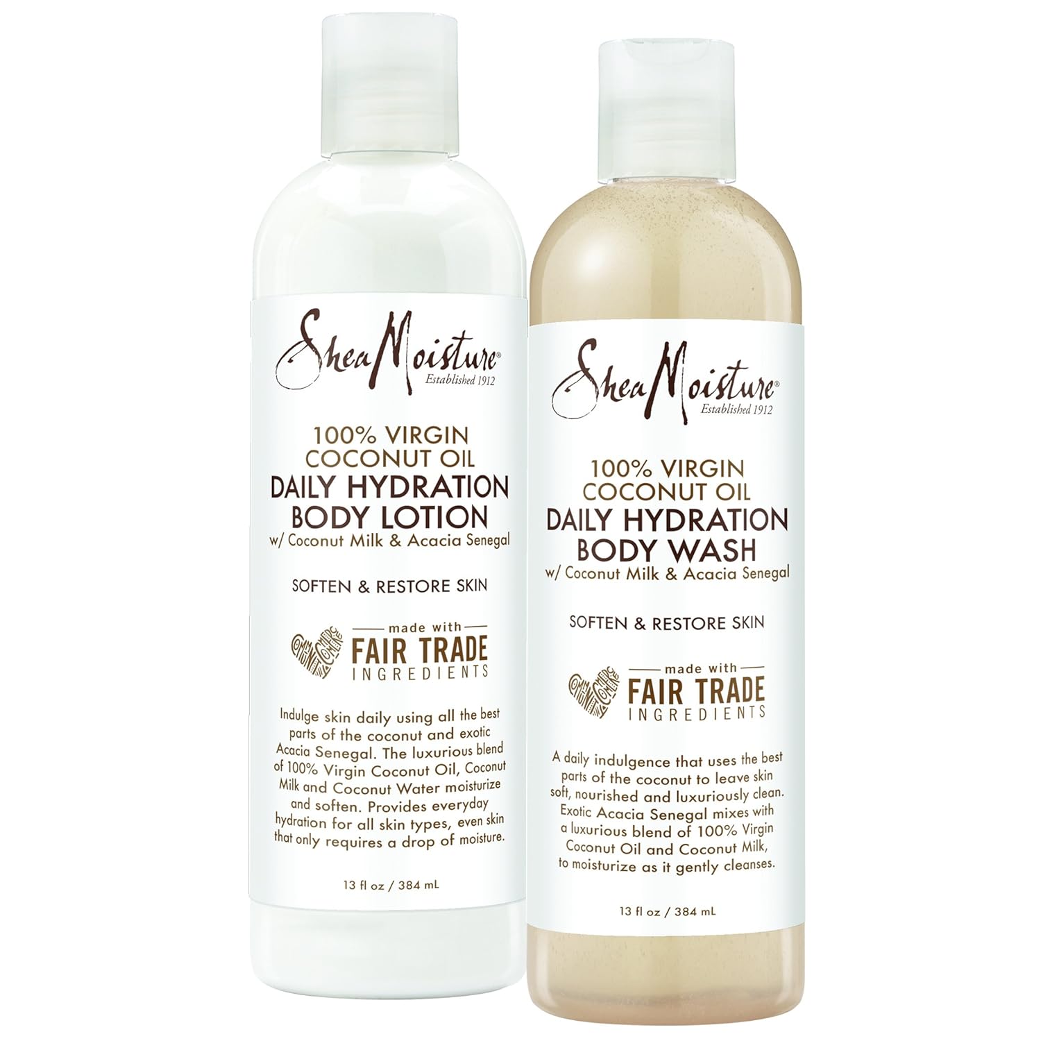 shea moisture daily face wash