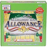 LEARNING ADVANTAGE - 4608 Learning Advantage Managing My Allowance Money Game