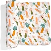 Rookie Humans Viscose from Bamboo Muslin Swaddle Blankets for Baby Girls and Boys - 47 x 47 inches Swaddling Blankets - Newborn Baby Essentials, Space Theme