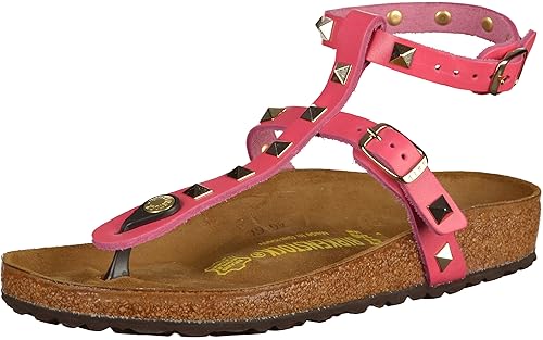 Birkenstock Marillia Nieten Damen Zehensteg Sandalen