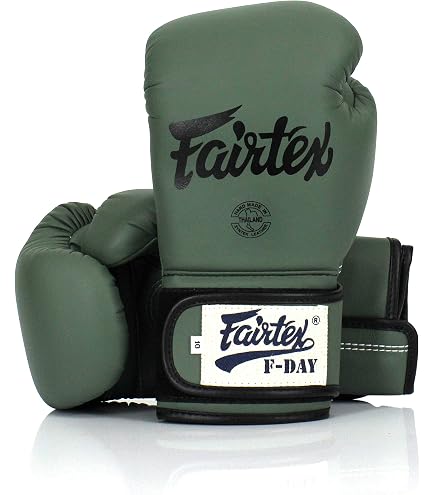 Amazon.com : Windy Leather Muay Thai Training Sparring Gloves, 16