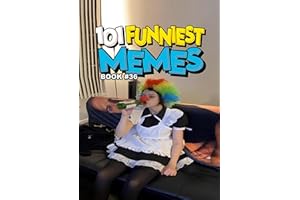 101 FUNNIEST MEMES: BOOK 36 (Portuguese Edition)