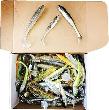 Bulk bass lures Clearance