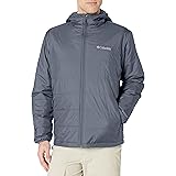 columbia men's mount tabor hybrid insulated jacket