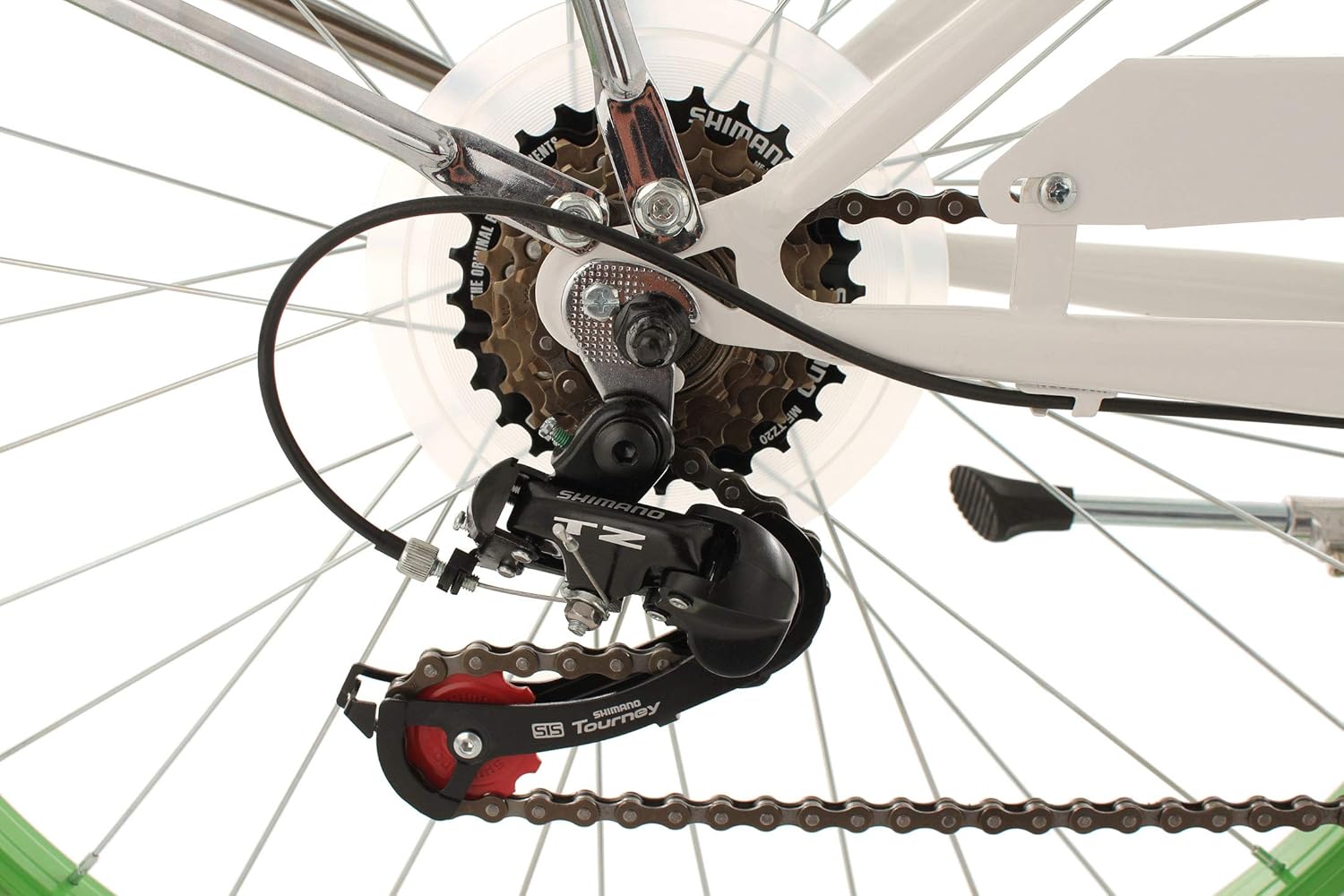 fahrradmantel für 26 fahrrad mit weißwandreifen