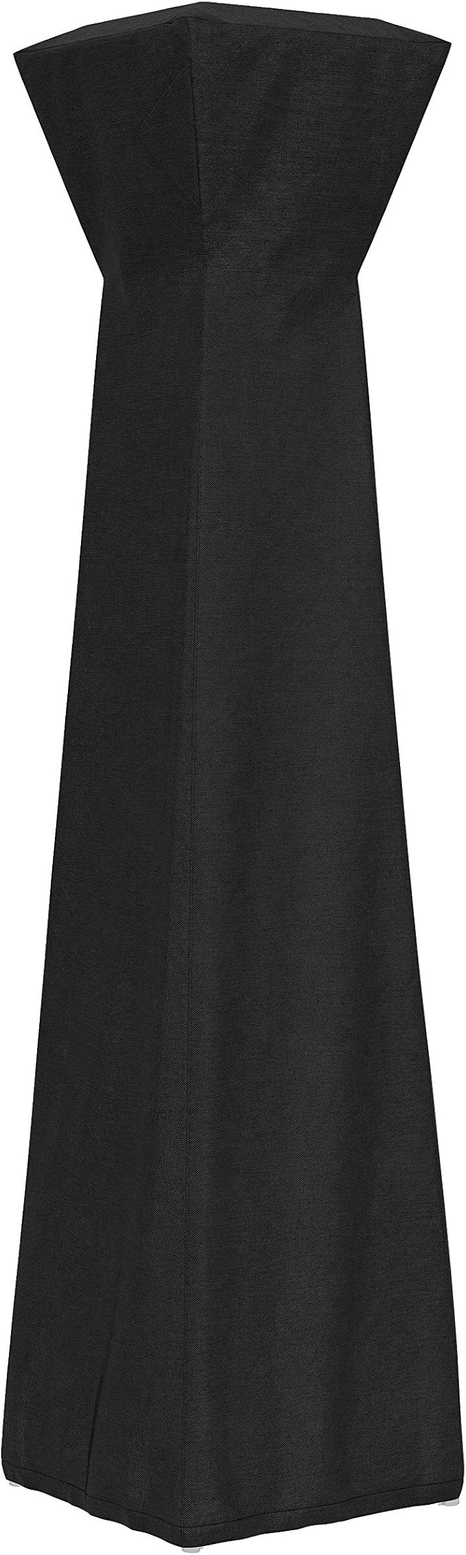 kindle living patio heaters on Amazon Com Amazon Basics Outdoor Pyramid Stand Up Patio Heater Cover Black Garden Outdoor