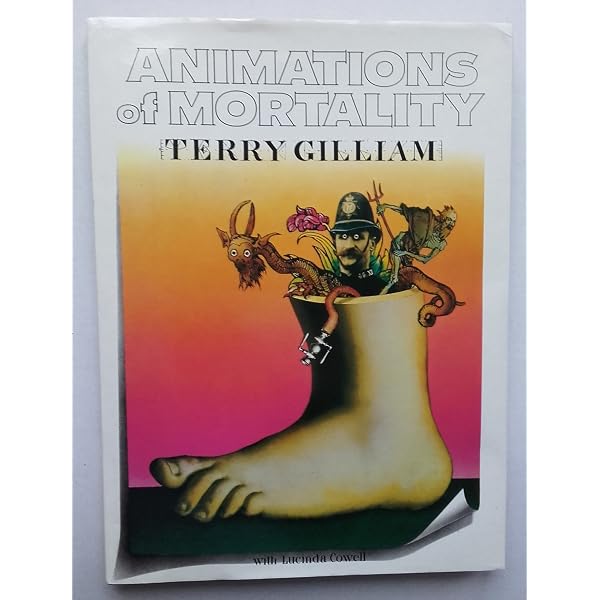 Amazon.com: Gilliamesque: A Pre-posthumous Memoir: 9780062380746