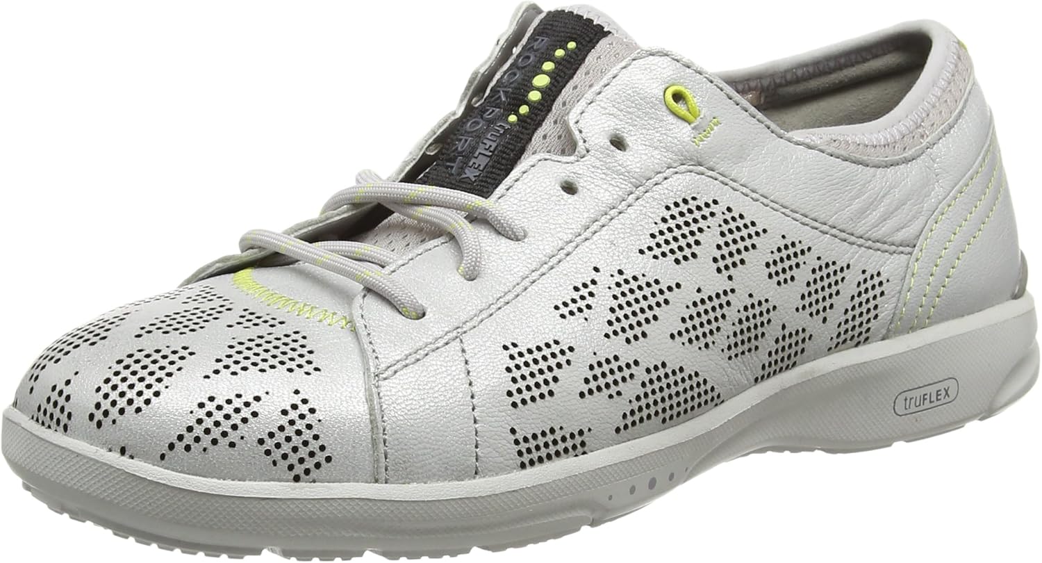 rockport women's tennis shoes