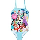 Get Trend Minecraft | Pokemon Swimsuit Girls Toddlers One Piece Bathing Suit Stretchy Swimwear Beach Pool