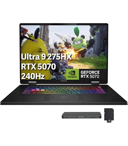 Amazon.com: msi Crosshair 18 HX AI 18