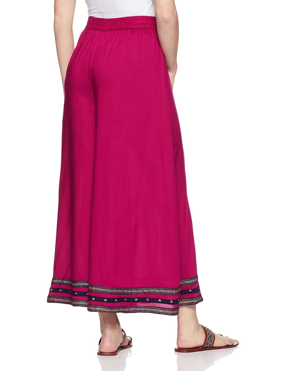 w for woman palazzo