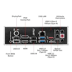 MSI MPG B550 Gaming Plus V1 Gaming Motherboard