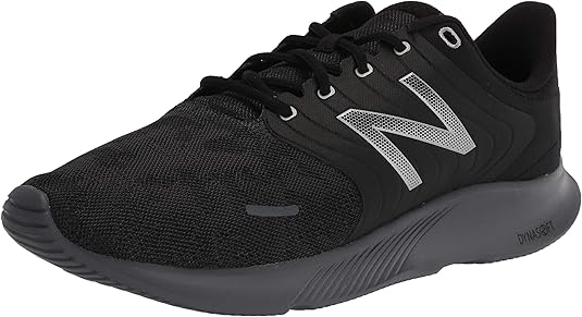 new balance 210 trainers in black