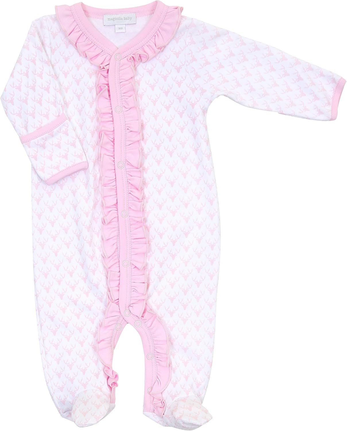 magnolia baby romper