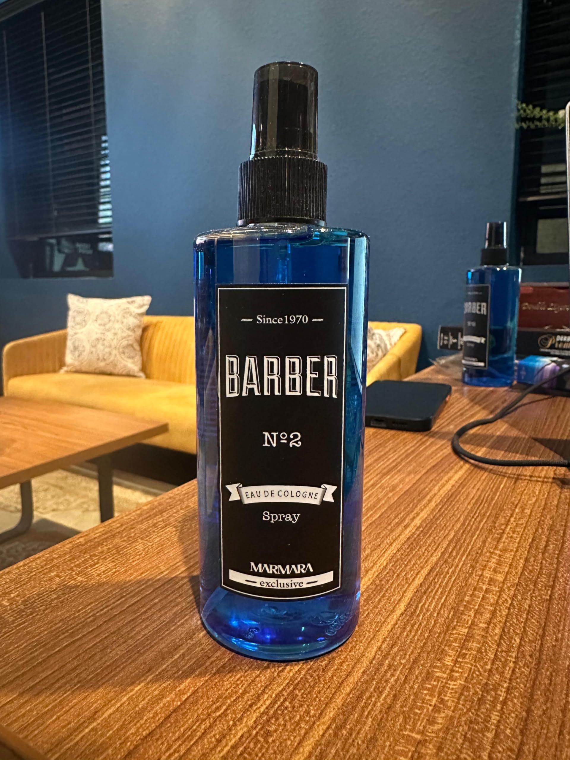 Marmara Barber After Shave Eau de Cologne - 250ml No2