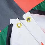 AZ FLAG Zimbabwe Flag 3x5 ft 100D Polyester with 2 Metal Grommets view 2