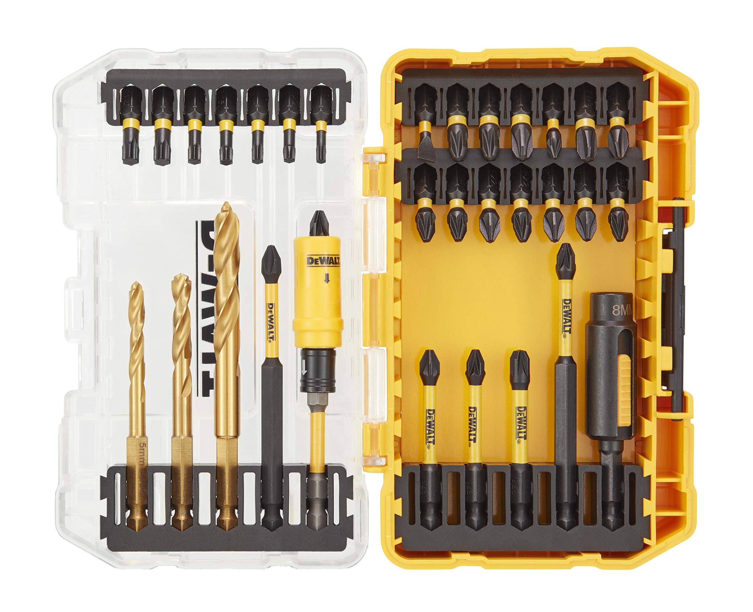 DEWALT 32PC FLEXTORQ Drill Drive Set