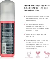 Bare by Vogue Dark Tan Self-Tanning Foam Face & Body 150ML view 2