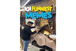 101 FUNNIEST MEMES : BOOK 122