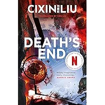 The death's end : Liu, Cixin: Amazon.ca