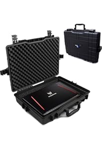 Amazon.com: PELICAN 1495 CC#1 Deluxe Computer Case : Sports & Outdoors